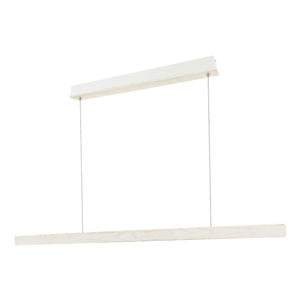 Nordlux Houtlook led hanglampIlgas wit - 2412053001